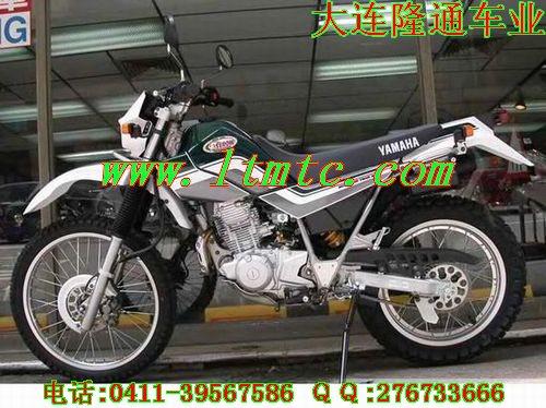 供应新款进口雅马哈山叶XT225摩托车